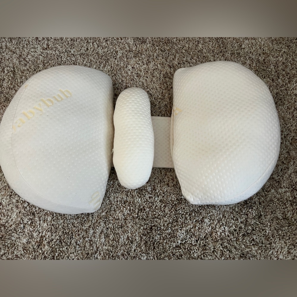 Babybub Bub’s Maternity Pillow Cream
